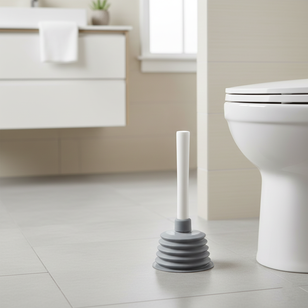 DrainMaster Hand Plunger (1528) by Limon