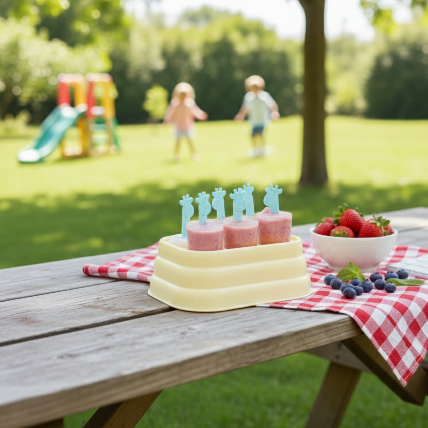 6-Pcs MiniDelight Mold Set