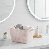 Rectangular KnitCarry Organizer Basket (2277) by Limon
