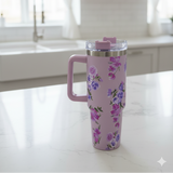 Flora Series Tumblers | SUS 304 | 1200ml