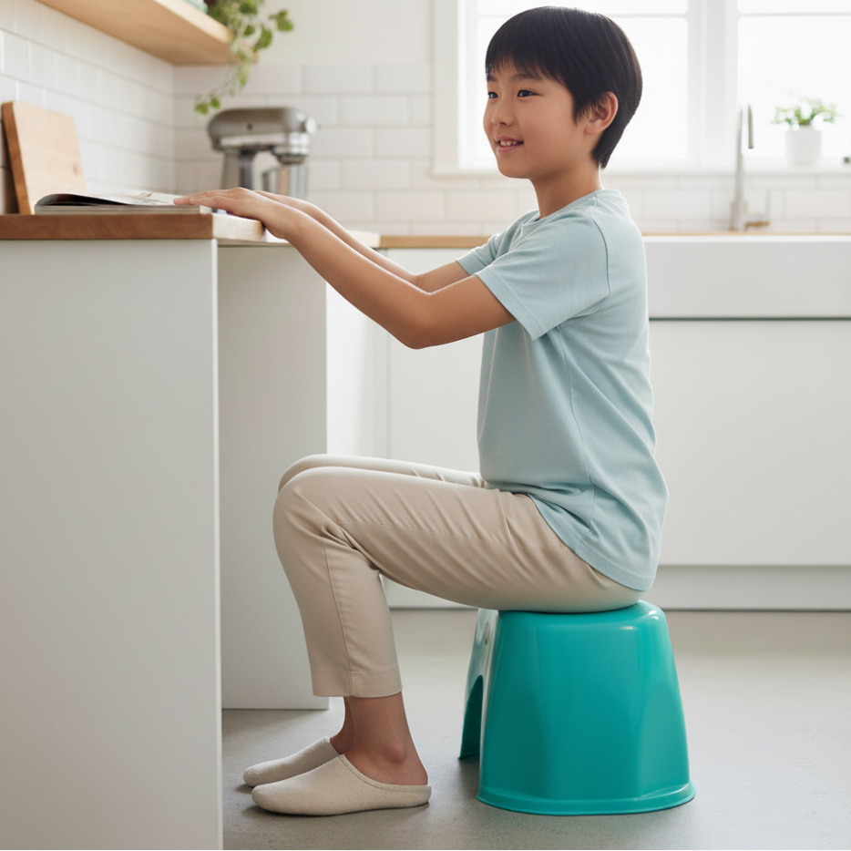 FlexiSeat Multiuse Stool (2843) by Limon
