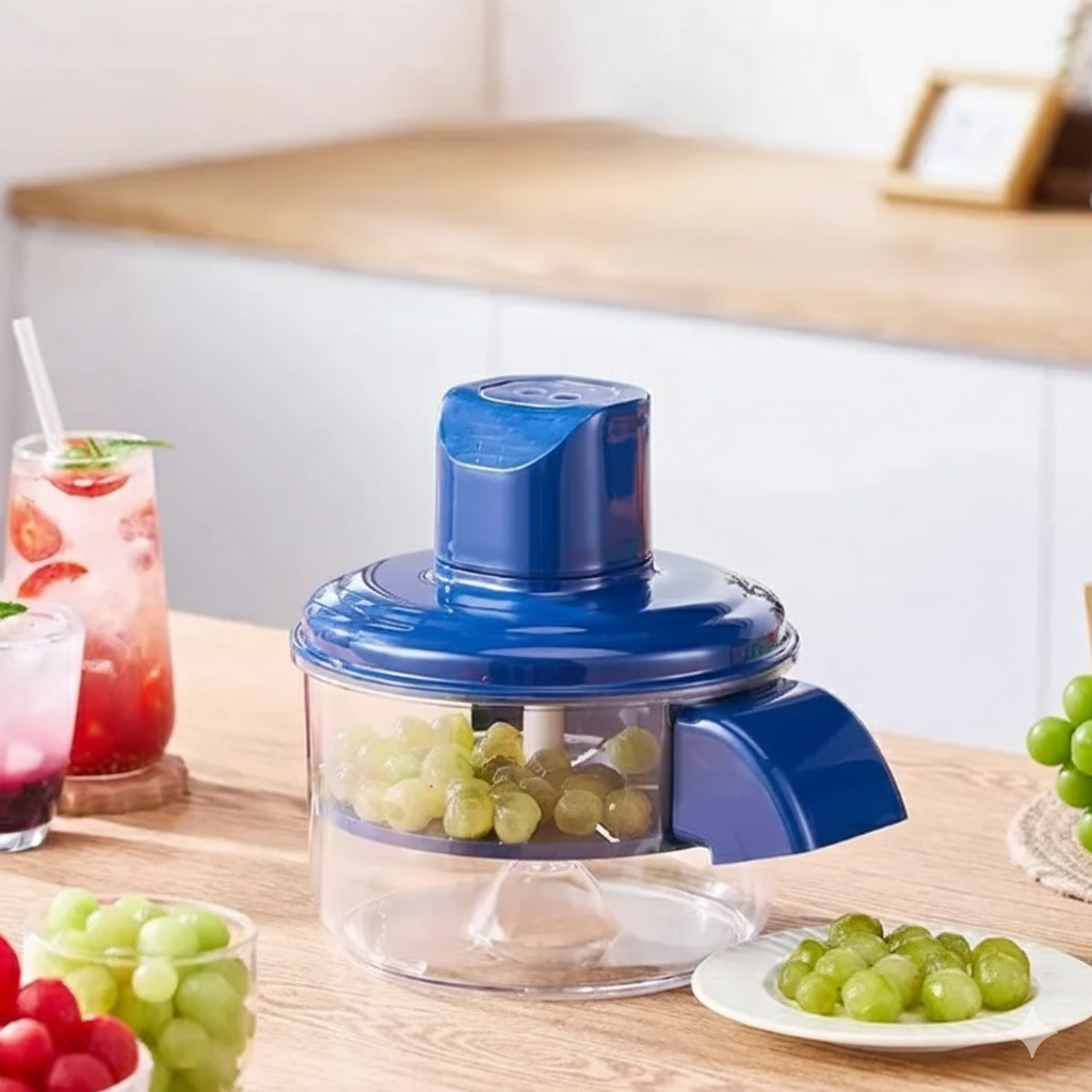 QuickPeel Electric Fruits and Vegetables Peeler
