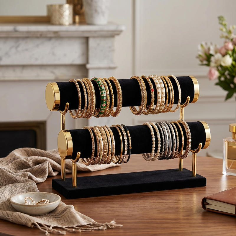 Jewelry Storage & Display Stand