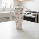 Flora Series Tumblers | SUS 304 | 1200ml