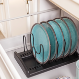 Multipurpose Stand with Adjustable Dividers (2288) by Limon