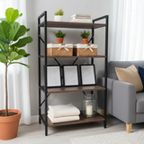 4-Tier Universal Storage Rack by Matrix
