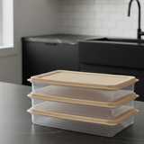 3Pcs Freezer Boxes (77035) by Limon