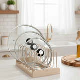 Multipurpose Stand with Adjustable Dividers (2288) by Limon