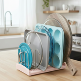 Multipurpose Stand with Adjustable Dividers (2288) by Limon