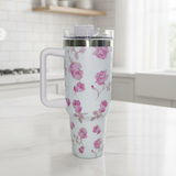 Flora Series Tumblers | SUS 304 | 1200ml