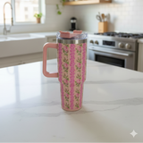 Flora Series Tumblers | SUS 304 | 1200ml