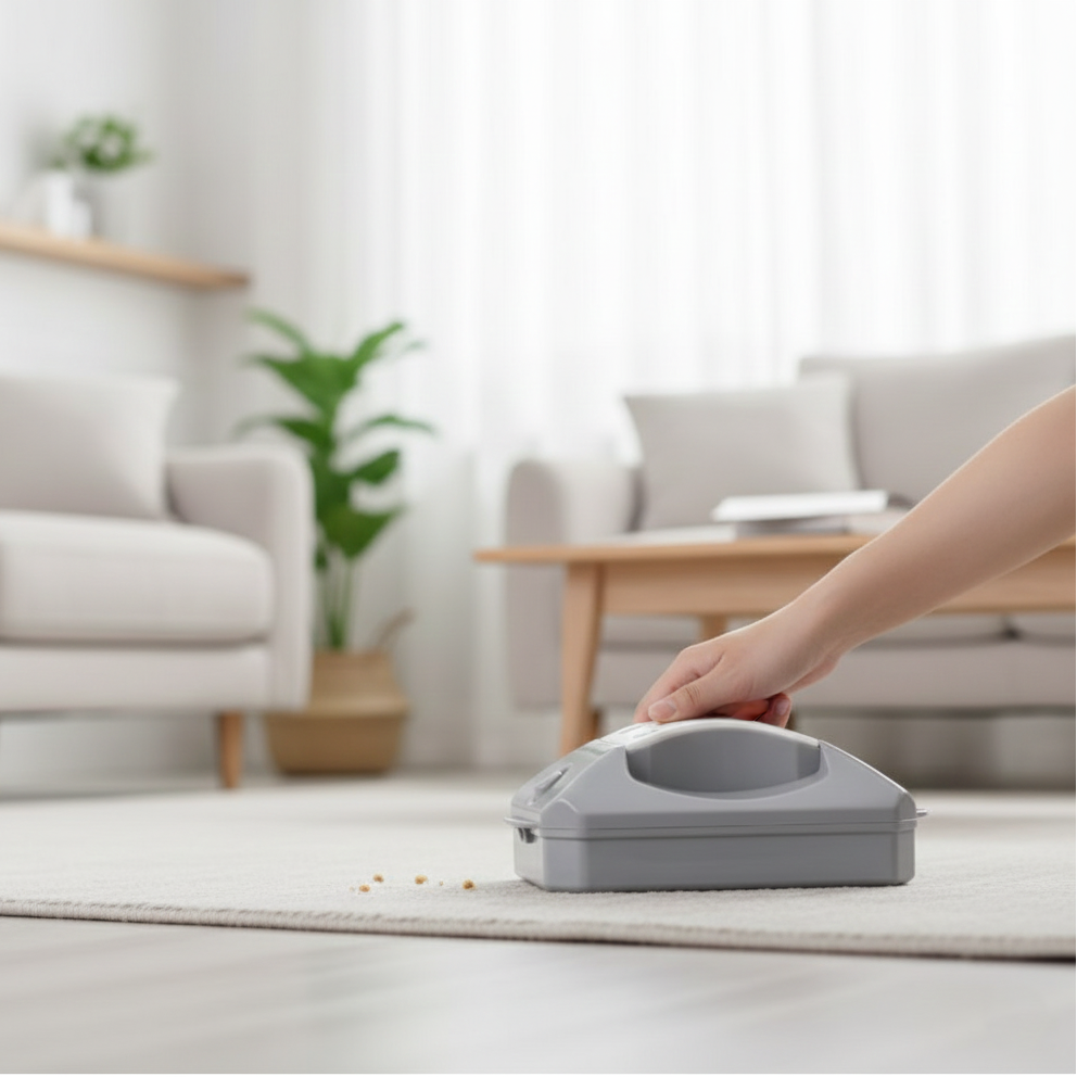 PureSweep Compact Carpet Cleaner (1452) by Limon