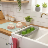 Multipurpose Sink Drain Basket (1906) by Limon