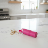 TinyTumbler Storage Keychain