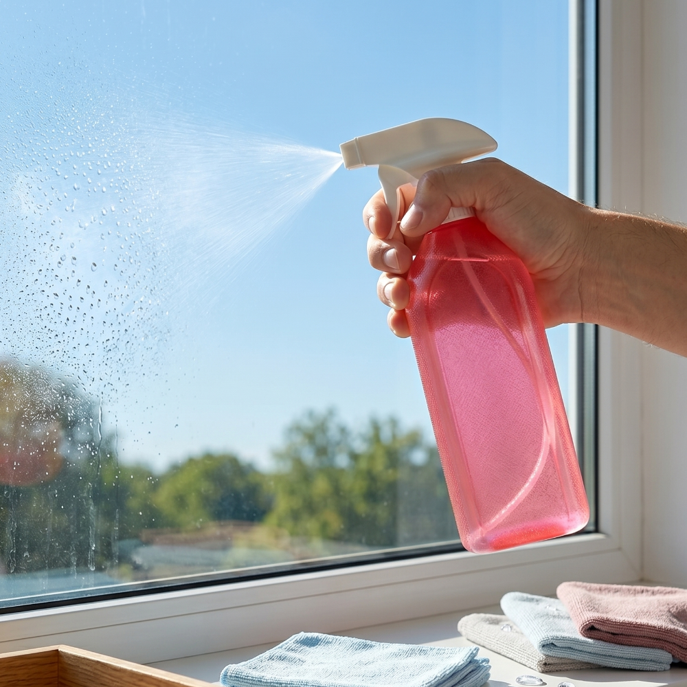 FreshFlow Refillable Spray Bottle by Ziba (36216)
