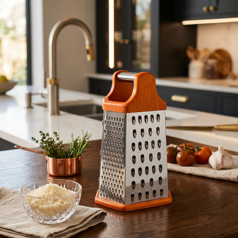 KitchenPro 6-Way Grater