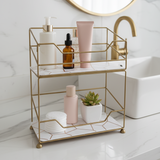 2-Tier Elite Vanity Tower by Matrix