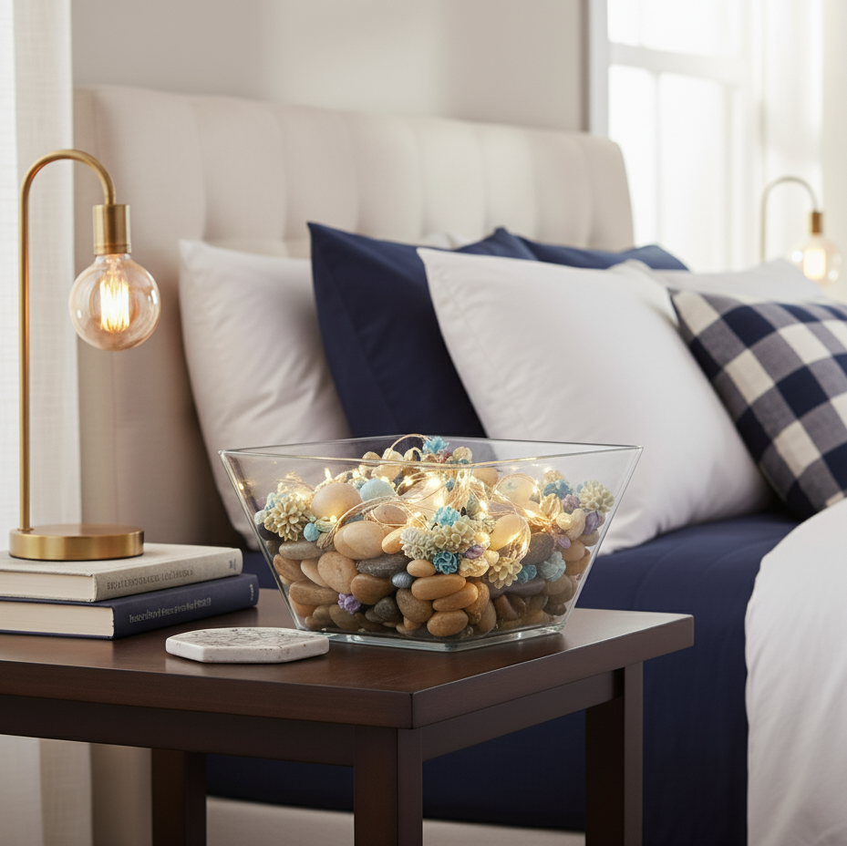 CrystalVue Glass Bowl (2092) by Limon