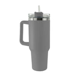 1200 ml Tumbler with Handle Straw