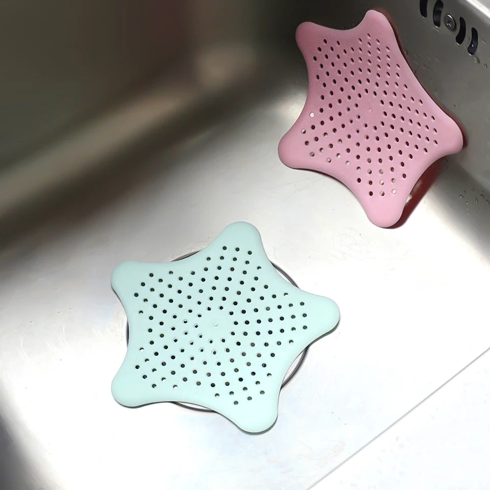 Sink star stopper