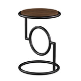 Loop Frame Accent Table by Matrix
