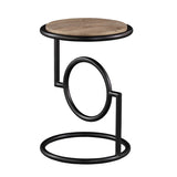 Loop Frame Accent Table by Matrix