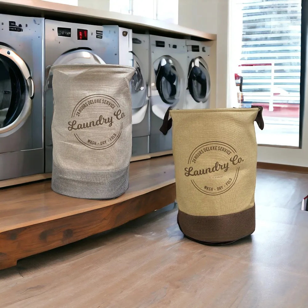 MaxLoad Household Laundry Basket – Large & Durable