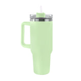 1200 ml Tumbler with Handle Straw
