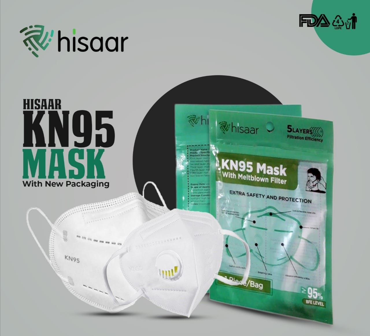 Kn95 Mask