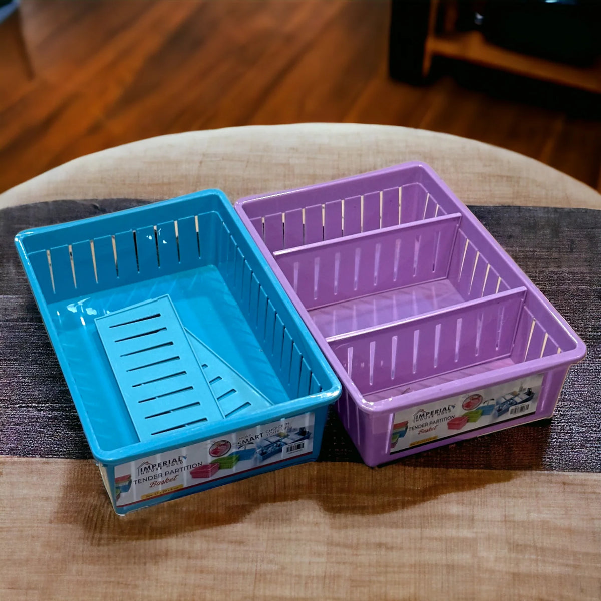 Smart Tender Partition Basket