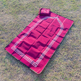 Travel Prayer Mat with Carry Pouch by Matrix