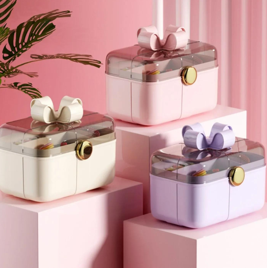 SweetKnot Accessories & Jewelry Box