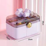 SweetKnot Accessories & Jewelry Box