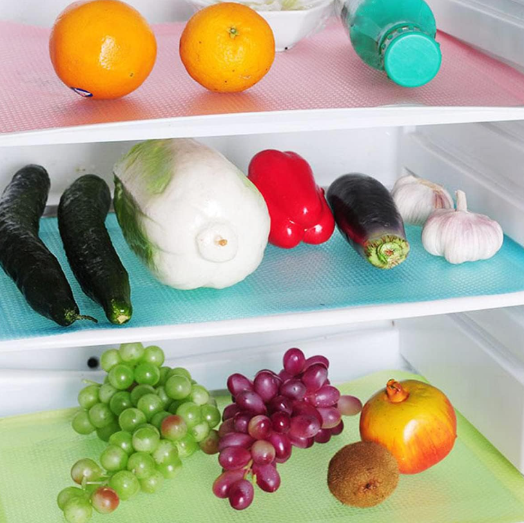 Anti-Slip Fridge & Drawer Mats