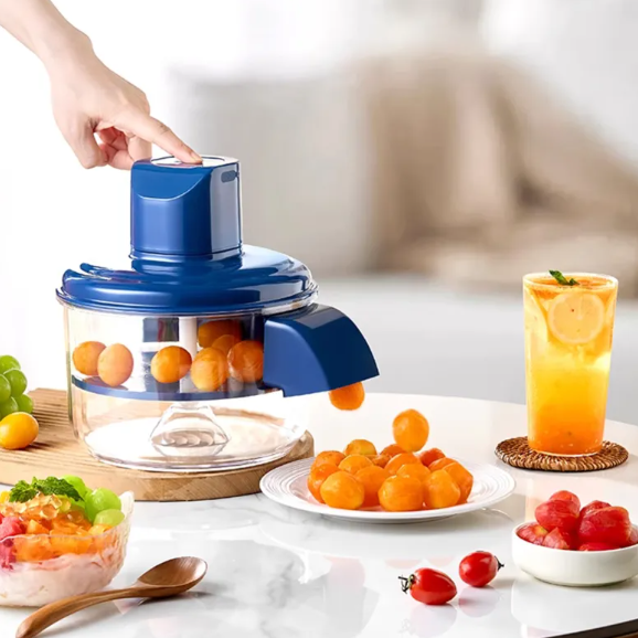 QuickPeel Electric Fruits and Vegetables Peeler