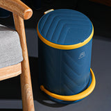 SmartStep Bin – Pedal-Operated Trash Can with Draining Drawer & Detachable Basket