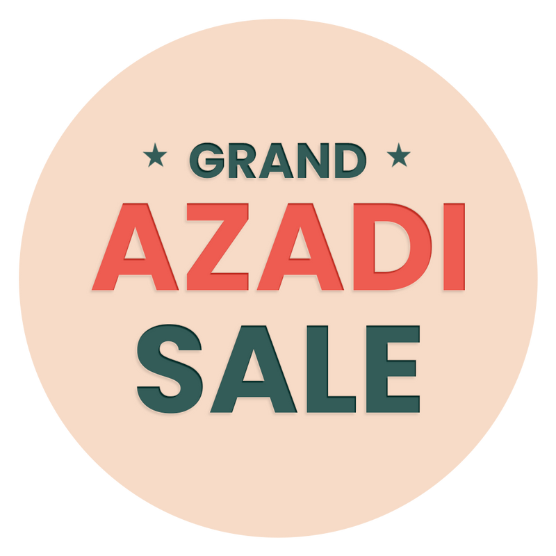Grand Azadi Sale