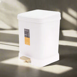 Smart Bin – 4.5L Pedal-Operated Trash Can with Detachable Basket (1997) by Limon