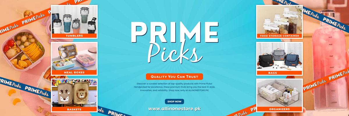 All-In-One Store