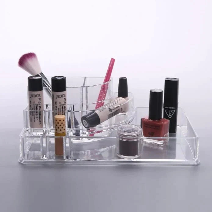 Acrylic Makeup Caddy
