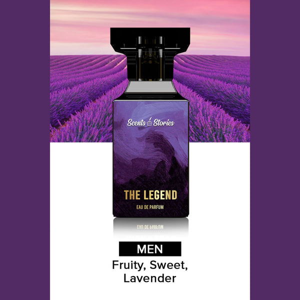 THE LEGEND by Scents' n Stories
