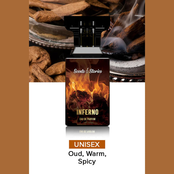 INFERNO by Scents' n Stories