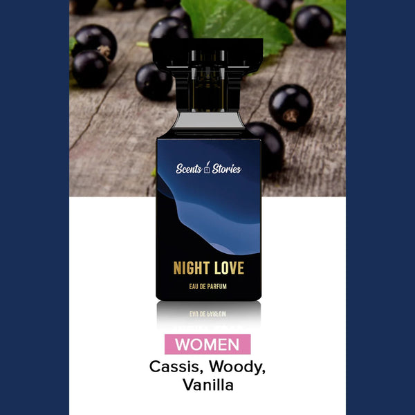 NIGHT LOVE by Scents' n Stories