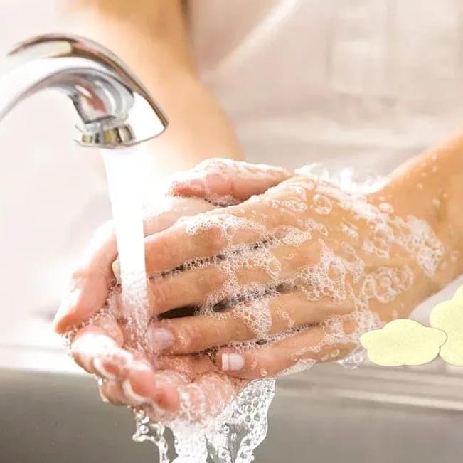 Fragrant Petal Soap Paper (Approx 100pcs)