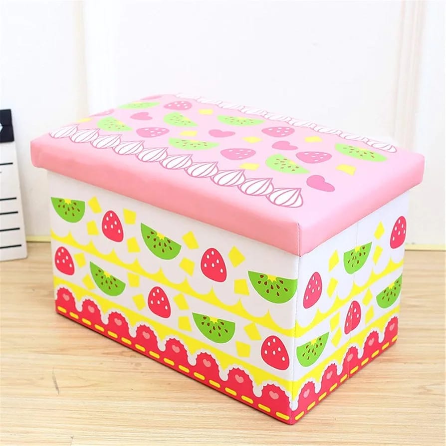 Cartoon-Themed Seaters cum Storage Organizers