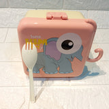 Trunky Treats Elephant Lunch Box for Kids