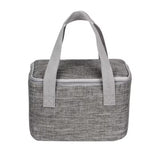 Spacious Insulated Lunch Bag with Handles – Your Go-To Work & Travel Companion