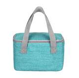 Spacious Insulated Lunch Bag with Handles – Your Go-To Work & Travel Companion