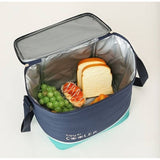 FrostShield Insulated Bag with Shoulder Strap