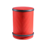 SmartStep Bin – Pedal-Operated Trash Can with Draining Drawer & Detachable Basket